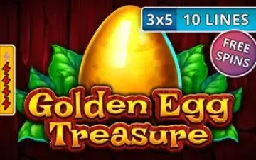 Golden Egg Treasure Demo Slot