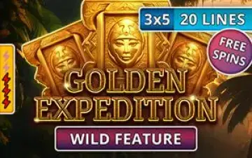 Golden Expedition Demo Slot