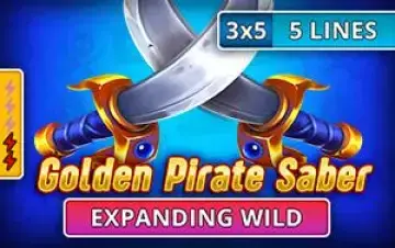 Golden Pirate Saber Demo Slot