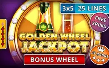 Golden Wheel Jackpot Demo Slot