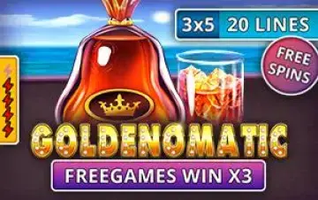 Goldenomatic Demo Slot