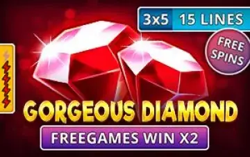 Gorgeous Diamond Demo Slot
