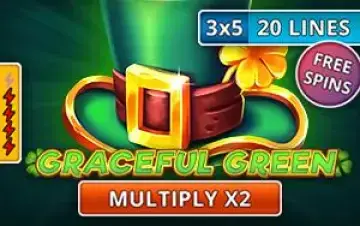 Graceful Green Demo Slot