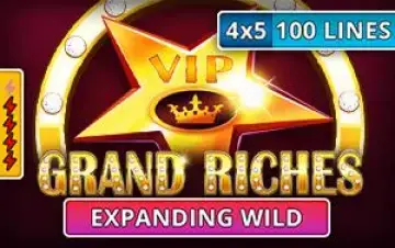 Grand Riches Demo Slot