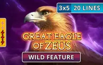 Great Eagle of Zeus Demo Slot