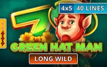 Green Hat Man Demo Slot