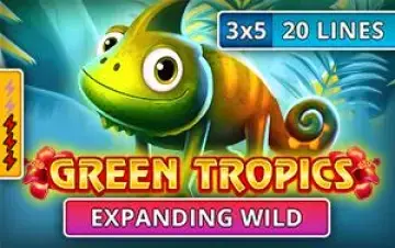 Green Tropics Demo Slot