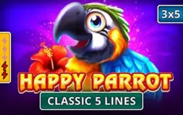 Happy Parrot Demo Slot