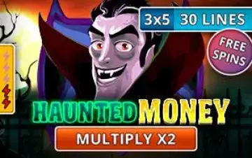 Haunted Money Demo Slot