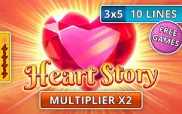 Heart Story Demo Slot