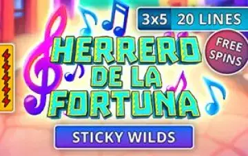 Herrero de la Fortuna Demo Slot
