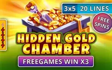 Hidden Gold Chamber Demo Slot
