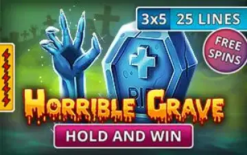 Horrible Grave Demo Slot