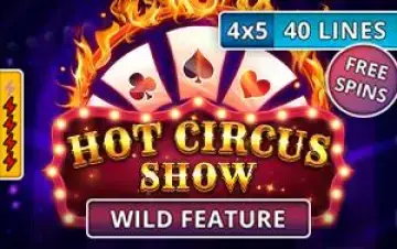 Hot Circus Show Demo Slot