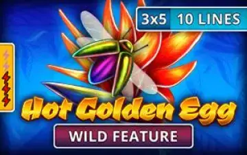 Hot Golden Egg Demo Slot