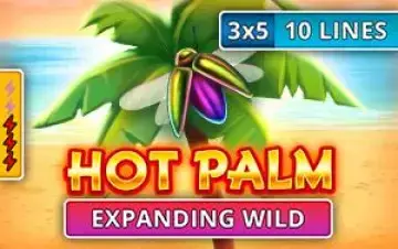Hot Palm Demo Slot
