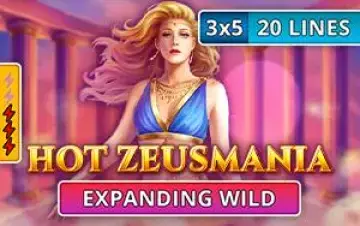 Hot Zeusmania Demo Slot