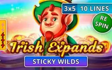 Irish Expands Demo Slot