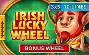 Irish Lucky Wheel Demo Slot