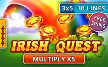 Irish Quest Demo Slot