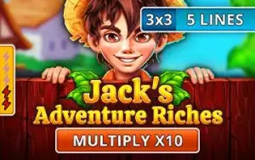 Jack's Adventure Riches Demo Slot