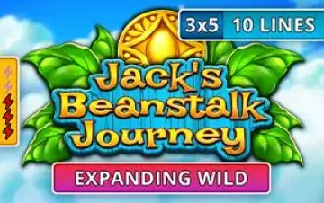 Jack's Beanstalk Journey Demo Slot
