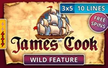 James Cook Demo Slot