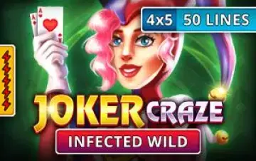 Joker Craze Demo Slot