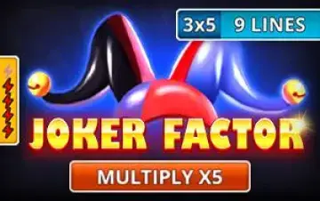 Joker Factor Demo Slot