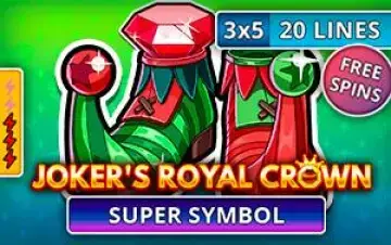 Joker's Royal Crown Demo Slot