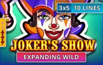Joker's Show Demo Slot