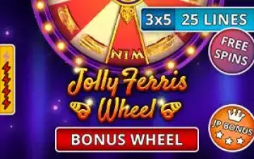Jolly Ferris Wheel Demo Slot