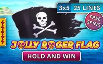 Jolly Roger Flag Demo Slot