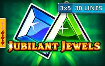 Jubilant Jewels Demo Slot