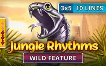 Jungle Rhythms Demo Slot