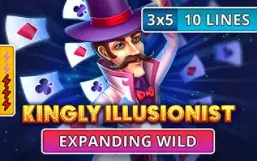 Kingly Illusionist Demo Slot