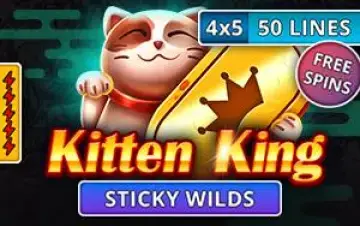 Kitten King Demo Slot