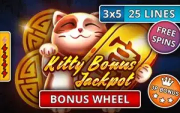 Kitty Bonus Jackpot Demo Slot