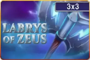 Labrys of Zeus 3x3 Demo Slot