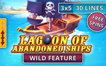 Lagoon of Abandoned Ships Demo Slot