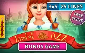 Land of Ozz Demo Slot