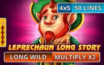 Leprechaun Long Story Demo Slot