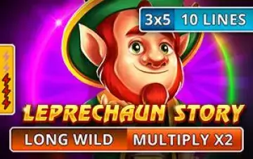 Leprechaun Story Demo Slot