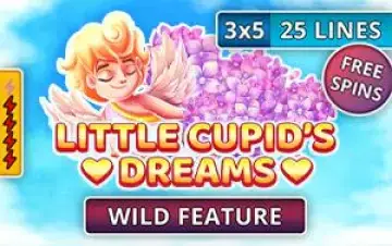 Little Cupid's Dreams Demo Slot