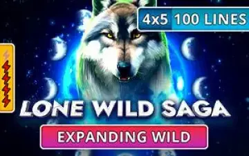 Lone Wild Saga Demo Slot