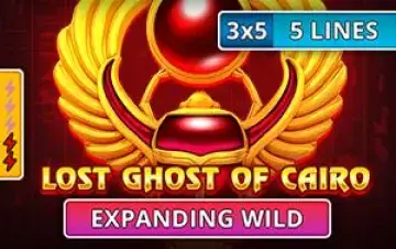 Lost Ghost of Cairo Demo Slot