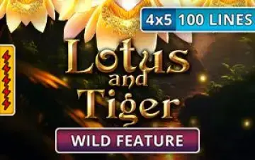 Lotus and Tiger Demo Slot