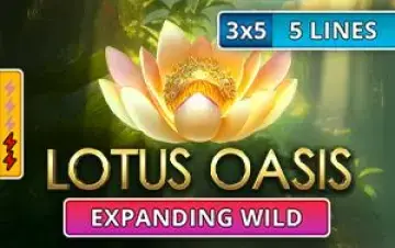 Lotus Oasis Demo Slot