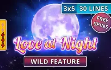 Love at Night Demo Slot