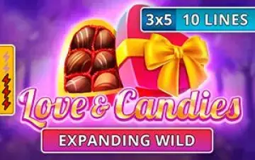 Love & Candies Demo Slot